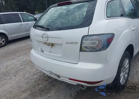 2011 Mazda Cx-7 I Sv из США, поврежденный, VIN JM3ER2A55B0391268